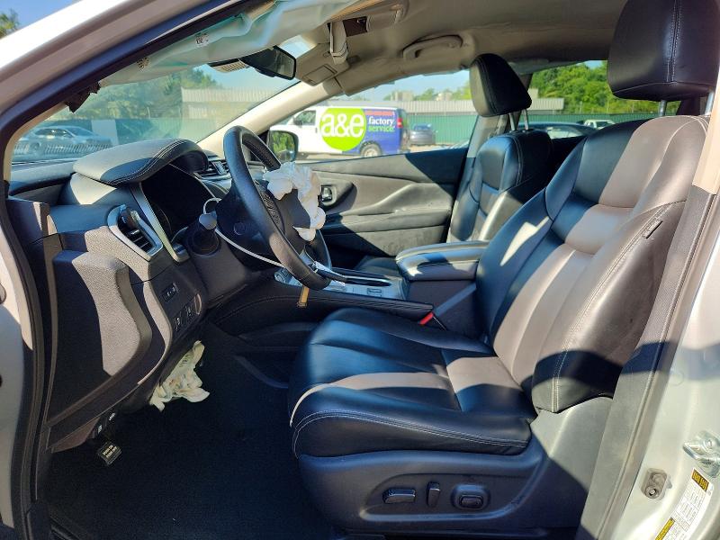 2024 Nissan Murano მანქანა იყიდება აუქციონზე, vin: 5N1AZ2BJ6RC115818, აუქციონის ნომერი: 63860086
