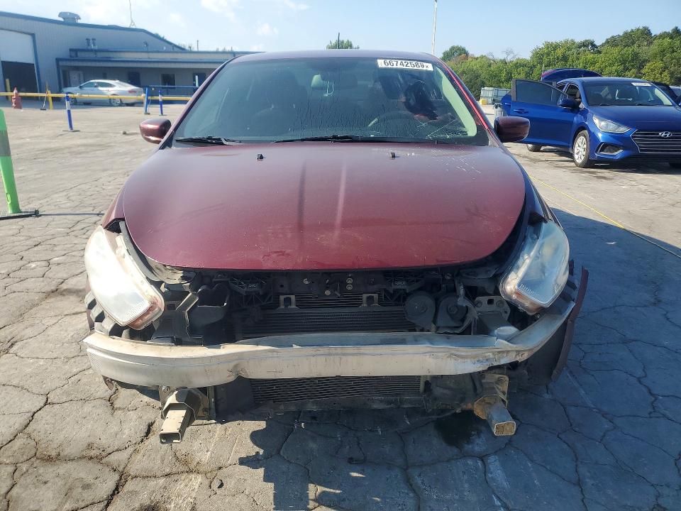 66742586 :رقم المزاد ، 1C3CDFAA2FD362803 vin ، 2015 Dodge Dart مزاد بيع