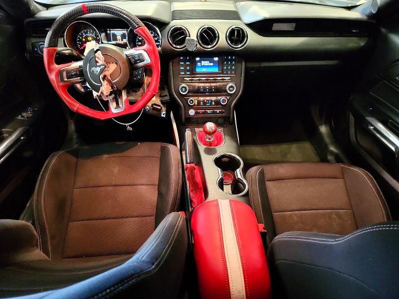 Продаж на аукціоні авто 2015 Ford Mustang, vin: 1FA6P8AM6F5356119, номер лоту: 63603906
