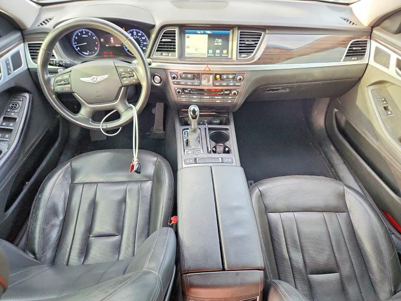 Продажа на аукционе авто 2016 Hyundai Genesis, vin: KMHGN4JE2GU112430, номер лота: 64903706
