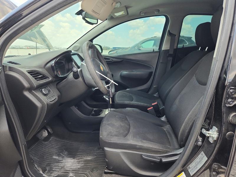 2017 Chevrolet Spark მანქანა იყიდება აუქციონზე, vin: KL8CB6SAXHC736639, აუქციონის ნომერი: 64453246