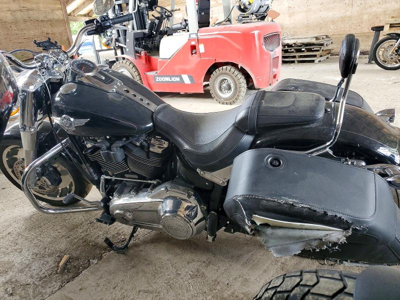62991206 :رقم المزاد ، 5HD1YGK39MB011819 vin ، 2021 Harley-davidson Flfbs مزاد بيع