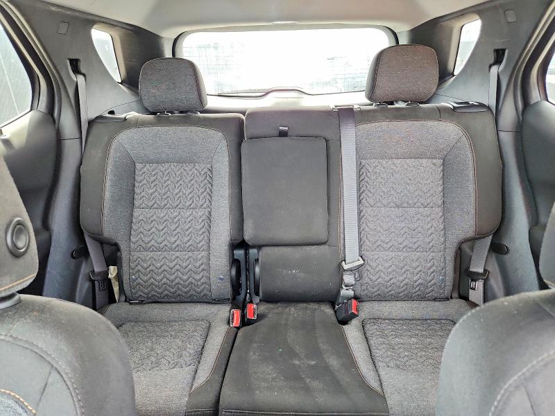64782836 :رقم المزاد ، 3GNAXTEG2PL269399 vin ، 2023 Chevrolet Equinox مزاد بيع