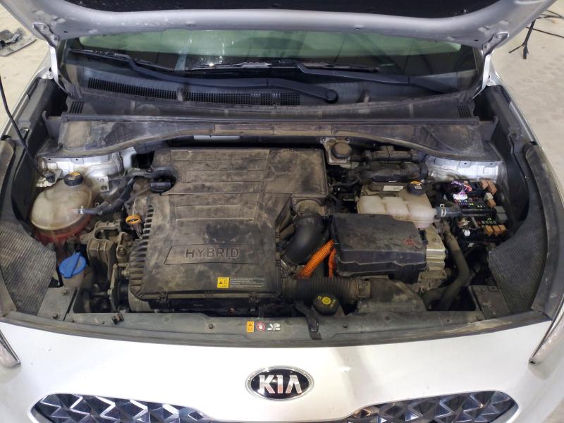 Продажа на аукционе авто 2021 Kia Niro, vin: KNDCB3LC5M5488501, номер лота: 63739516