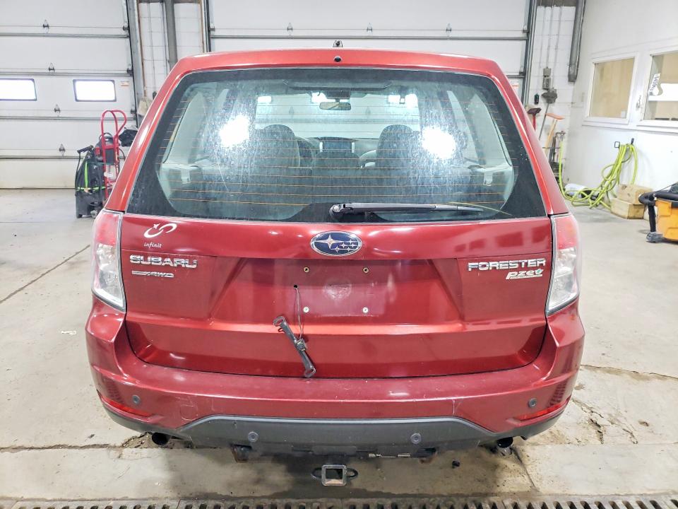 Продажа на аукционе авто 2010 Subaru Forester, vin: JF2SH6AC1AH733420, номер лота: 64863336