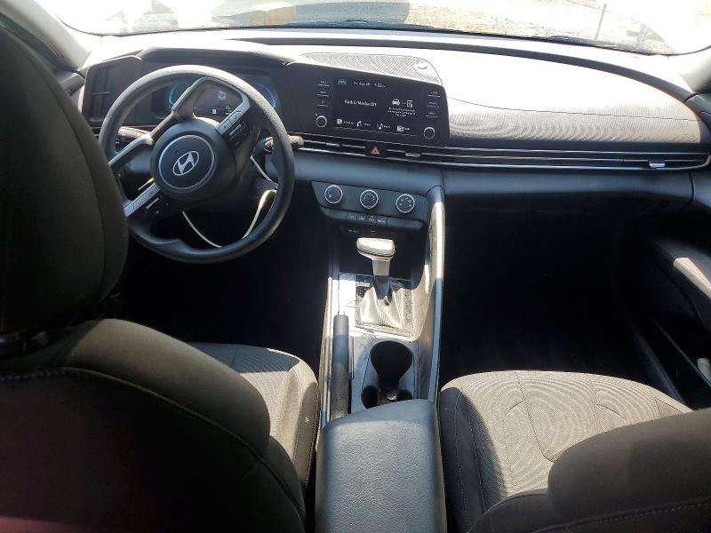 2026 Hyundai Elantra მანქანა იყიდება აუქციონზე, vin: KMHLL4DG6TU204510, აუქციონის ნომერი: 65987716