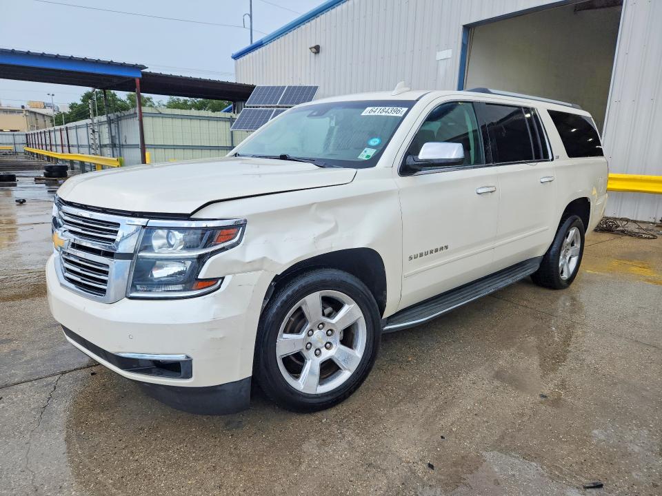 Aukcja sprzedaży 2015 Chevrolet Suburban, vin: 1GNSCKKC8FR726025, numer aukcji: 64184396