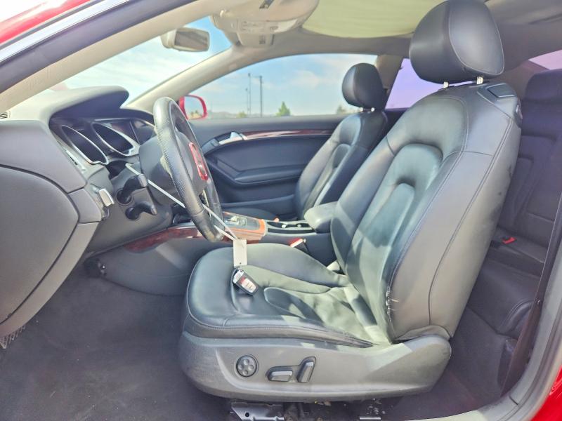 Продажа на аукционе авто 2012 Audi A5, vin: WAUCFAFR7CA045987, номер лота: 65640926