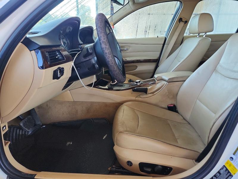 66447566 :رقم المزاد ، WBAPK5G59BNN31336 vin ، 2011 Bmw 328 مزاد بيع