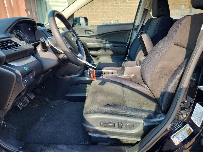 2016 Honda Cr-v მანქანა იყიდება აუქციონზე, vin: 2HKRM4H59GH688967, აუქციონის ნომერი: 64970116