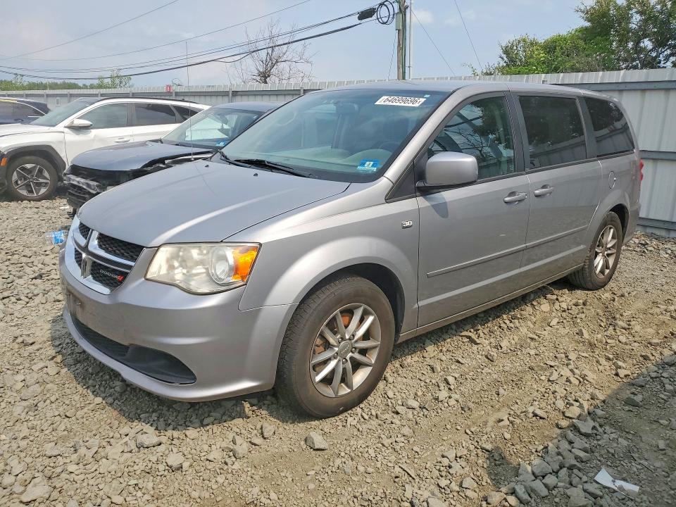 Продажа на аукционе авто 2014 Dodge Grand Caravan, vin: 2C4RDGBG5ER250880, номер лота: 64699696