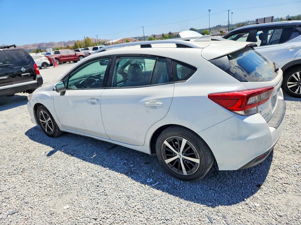Продажа на аукционе авто 2020 Subaru Impreza, vin: 4S3GTAV65L3707946, номер лота: 63608506