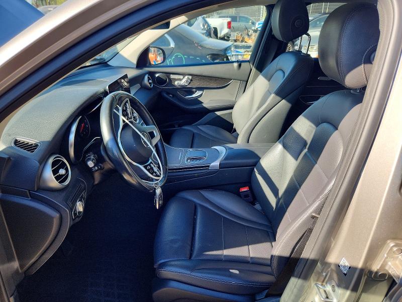 2022 Mercedes-benz Glc მანქანა იყიდება აუქციონზე, vin: W1N0G8EB8NV328628, აუქციონის ნომერი: 63879176