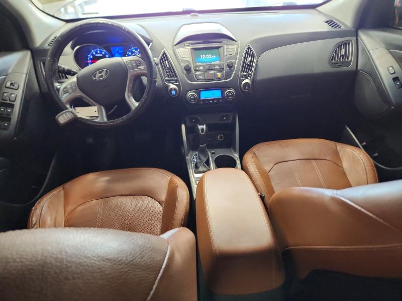 66585186 :رقم المزاد ، KM8JUCAG3FU986725 vin ، 2015 Hyundai Tucson مزاد بيع