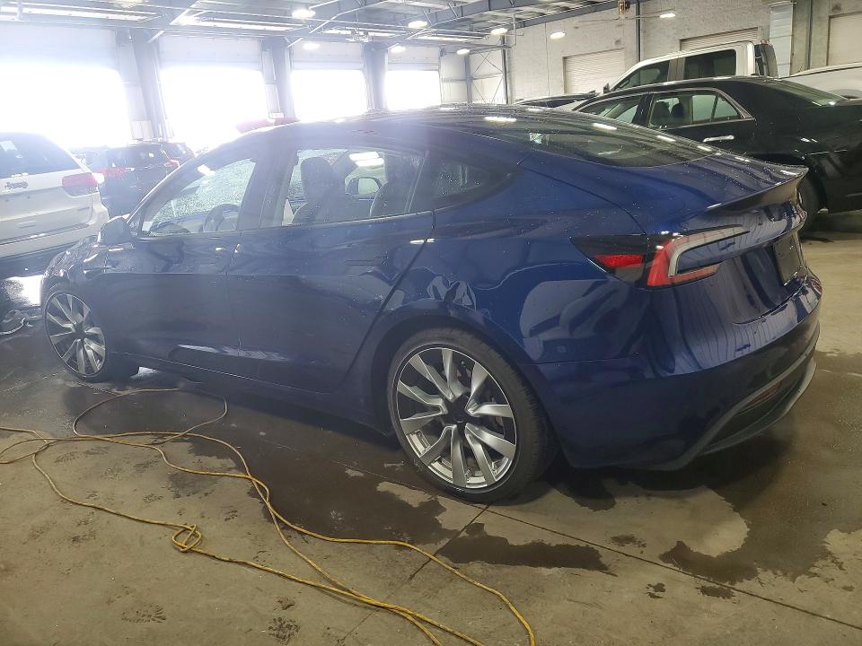 Aukcja sprzedaży 2024 Tesla Model 3, vin: 5YJ3E1EB8RF731207, numer aukcji: 63909346