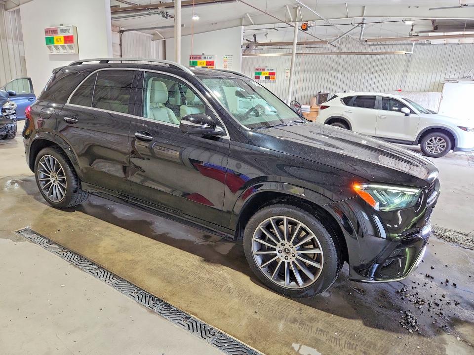 Aukcja sprzedaży 2024 Mercedes-benz Gle, vin: 4JGFB4FB2RB018727, numer aukcji: 64028286