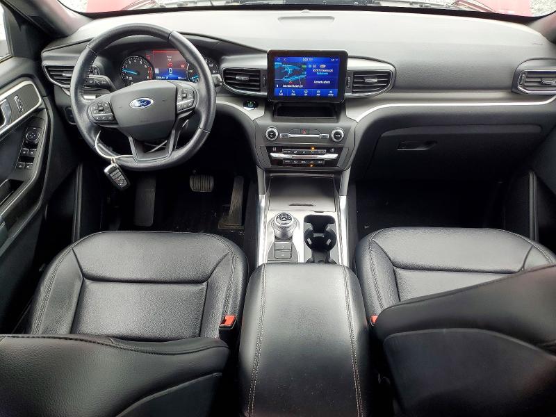 2020 Ford Explorer მანქანა იყიდება აუქციონზე, vin: 1FMSK8DH3LGB62195, აუქციონის ნომერი: 65078986