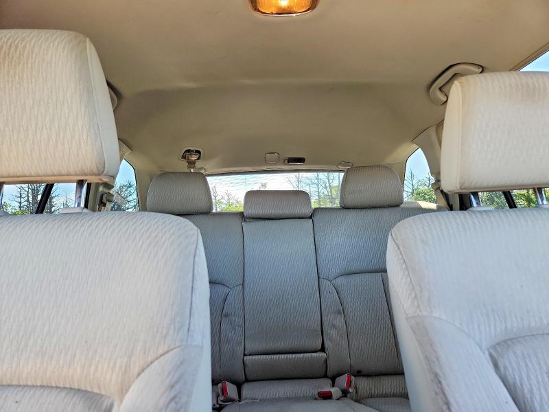 Продаж на аукціоні авто 2011 Subaru Outback, vin: 4S4BRBGC8B3352671, номер лоту: 63301146