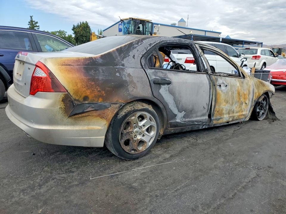 Aukcja sprzedaży 2010 Ford Fusion, vin: 3FAHP0HA7AR367349, numer aukcji: 67108856
