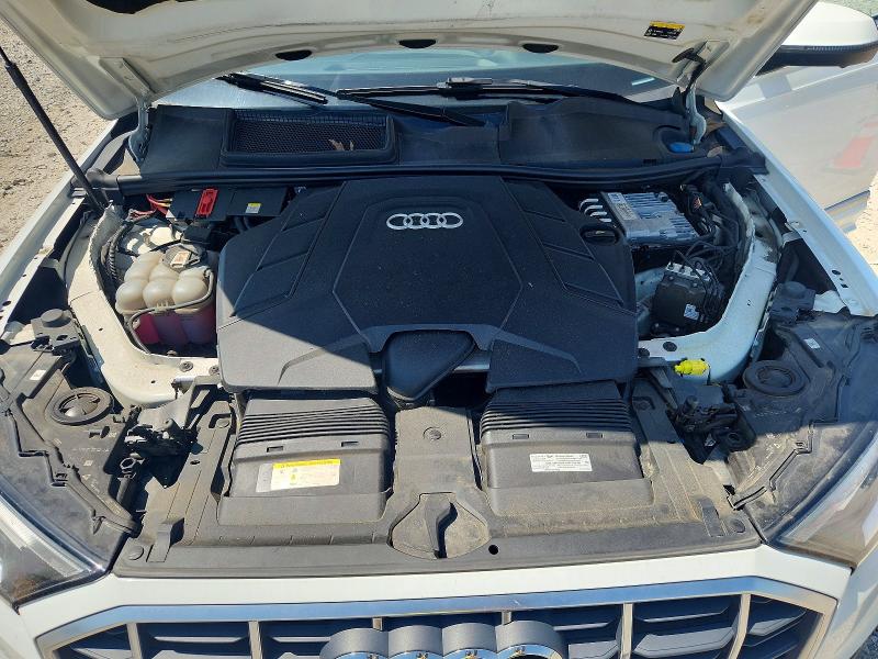 Продаж на аукціоні авто 2021 Audi Q7, vin: WA1LXAF70MD013195, номер лоту: 66061466