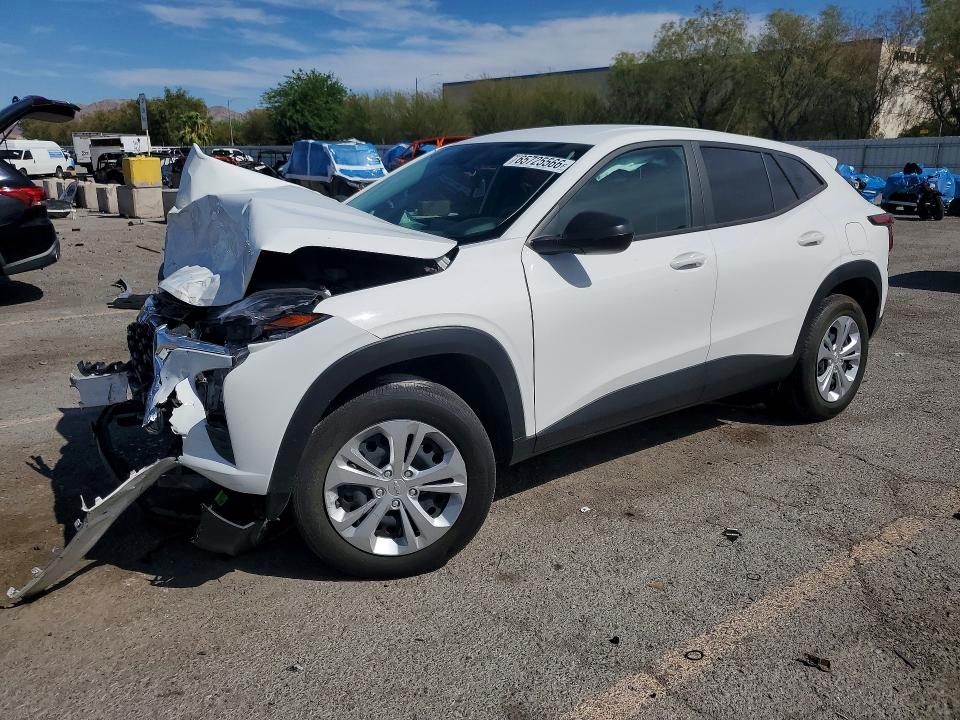 65725566 :رقم المزاد ، KL77LFE23RC142984 vin ، 2024 Chevrolet Trax مزاد بيع