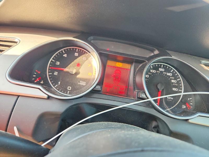 66443466 :رقم المزاد ، WAUAFAFH8AN015658 vin ، 2010 Audi A5 مزاد بيع