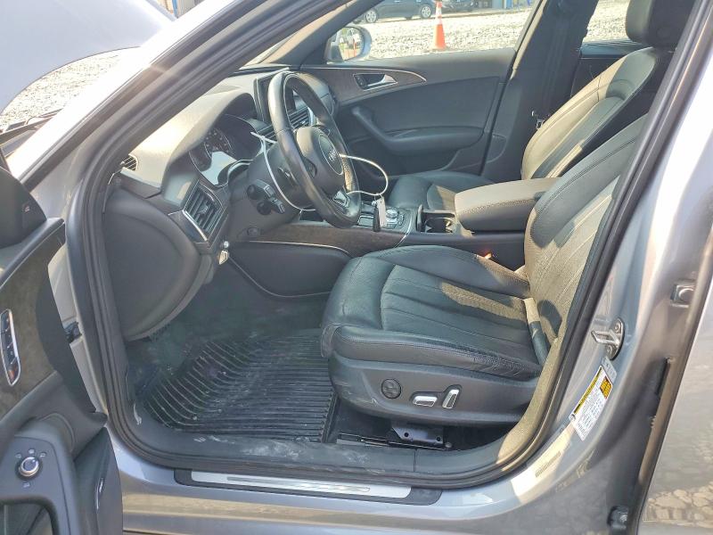 64796106 :رقم المزاد ، WAUH2AFC9HN016360 vin ، 2017 Audi A6 مزاد بيع