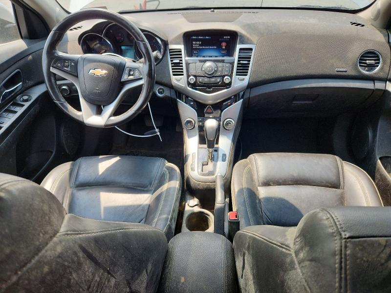 Продажа на аукционе авто 2016 Chevrolet Cruze Limited, vin: 1G1PG5SB8G7129426, номер лота: 64970466