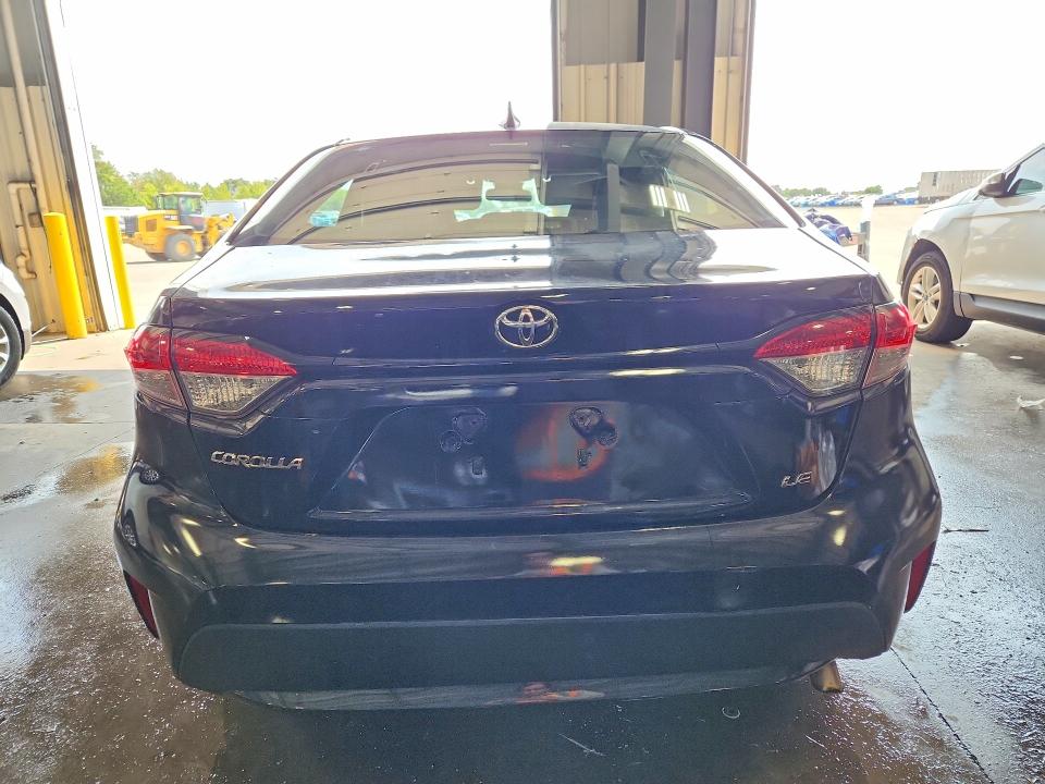 2021 Toyota Corolla მანქანა იყიდება აუქციონზე, vin: 5YFEPMAE5MP218837, აუქციონის ნომერი: 63432206
