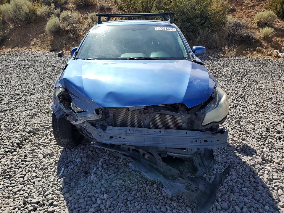 65573686 :رقم المزاد ، JF1GPAC69FH309773 vin ، 2015 Subaru Impreza مزاد بيع