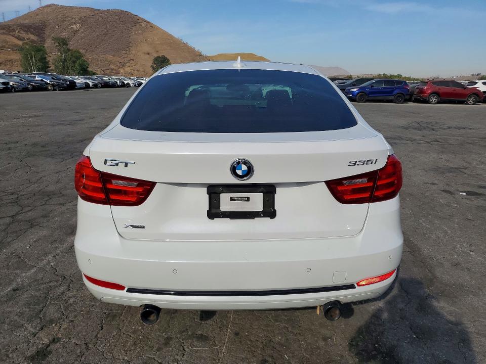 65328026 :رقم المزاد ، WBA3X9C55ED152874 vin ، 2014 Bmw 335 مزاد بيع
