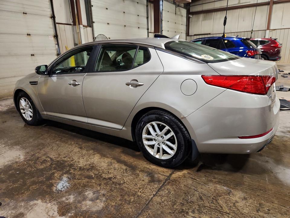 63290586 :رقم المزاد ، KNAGM4A73D5337449 vin ، 2013 Kia Optima مزاد بيع