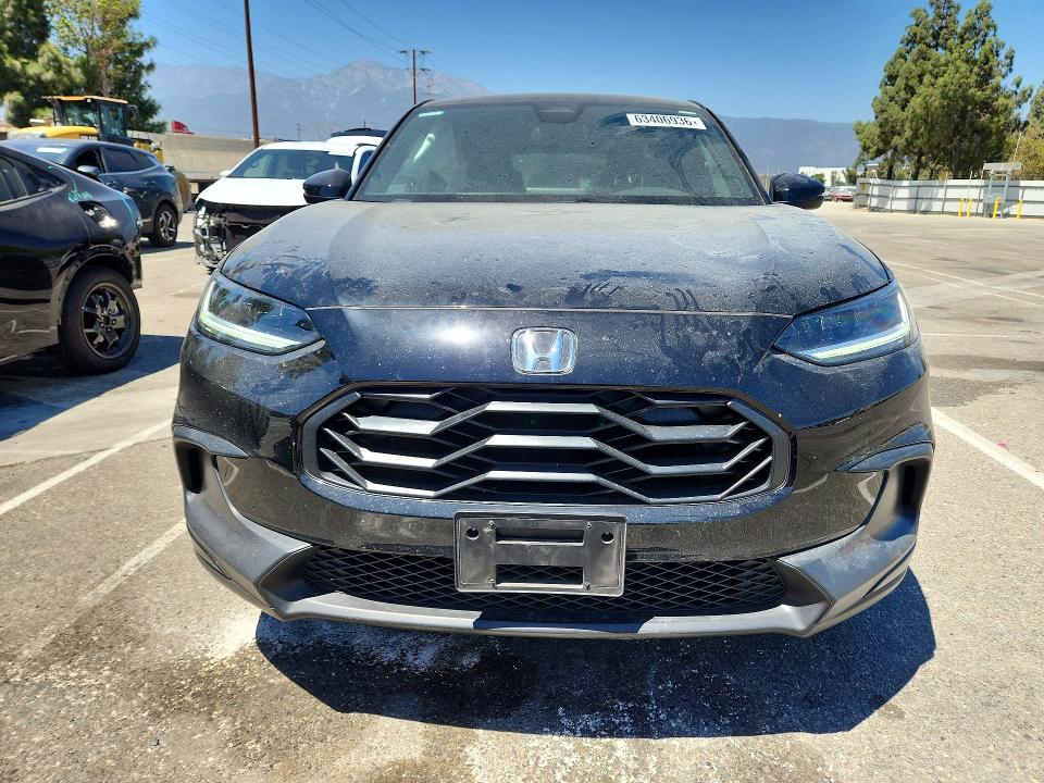 2024 Honda Hr-v მანქანა იყიდება აუქციონზე, vin: 3CZRZ1H54RM704273, აუქციონის ნომერი: 63406936