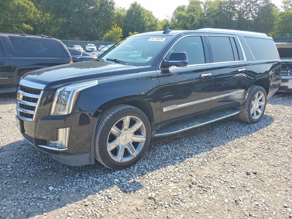 Продаж на аукціоні авто 2019 Cadillac Escalade, vin: 1GYS3GKJ1KR191080, номер лоту: 64774926