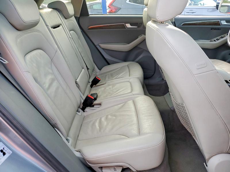 Aukcja sprzedaży 2010 Audi Q5, vin: WA1LKAFP3AA095032, numer aukcji: 66776226