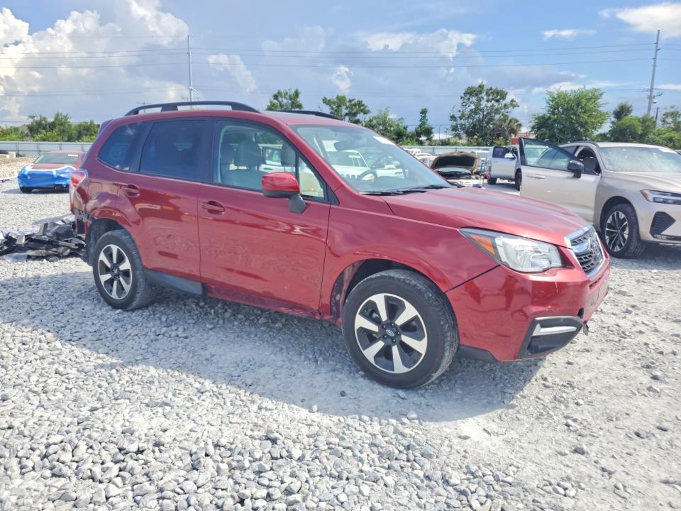 Aukcja sprzedaży 2018 Subaru Forester, vin: JF2SJAGC4JH562399, numer aukcji: 64097716