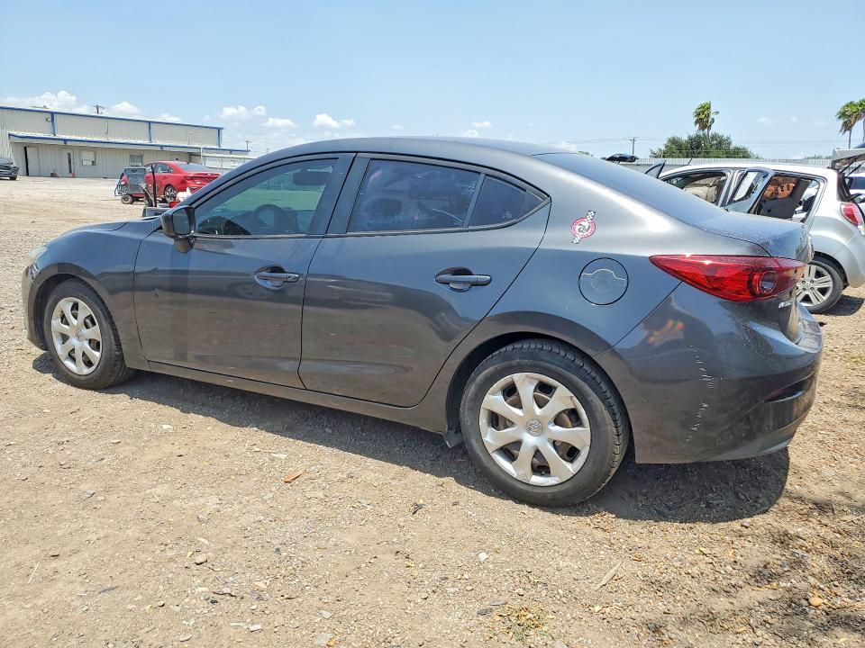Продаж на аукціоні авто 2015 Mazda 3, vin: 3MZBM1U7XFM237057, номер лоту: 64054316