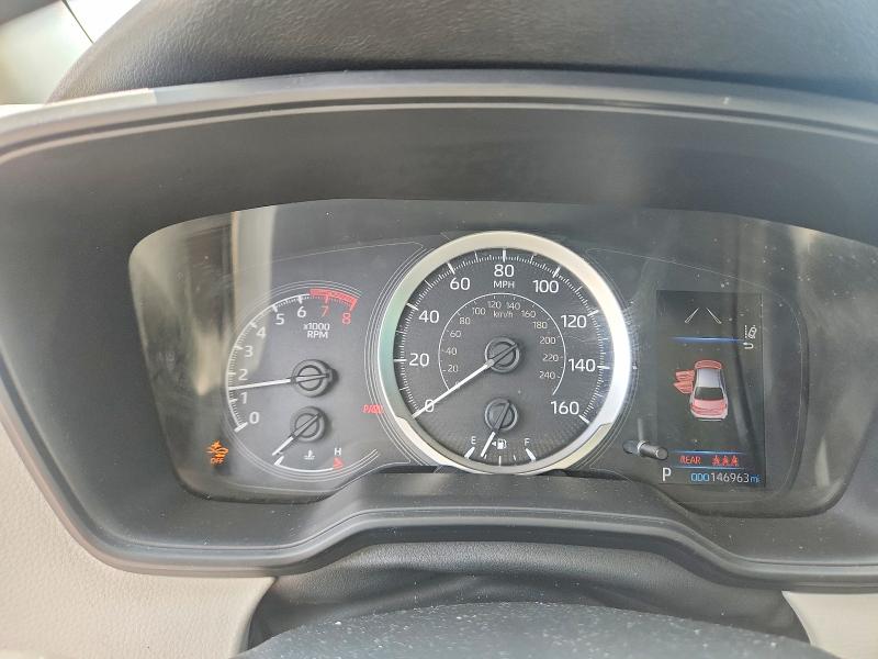 64516526 :رقم المزاد ، JTDEPMAE4NJ190258 vin ، 2022 Toyota Corolla مزاد بيع
