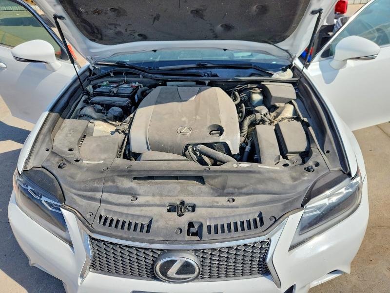 Продажа на аукционе авто 2015 Lexus Gs, vin: JTHBE1BL0FA004185, номер лота: 63442186