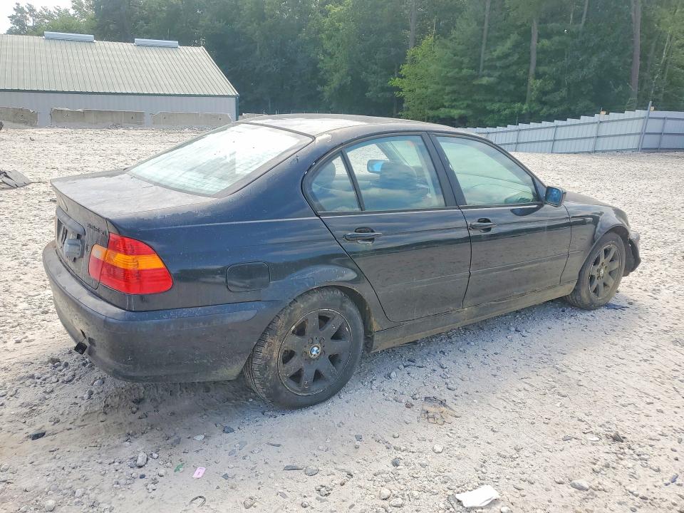 Продаж на аукціоні авто 2002 Bmw 325, vin: WBAEU33422PF57819, номер лоту: 66463546
