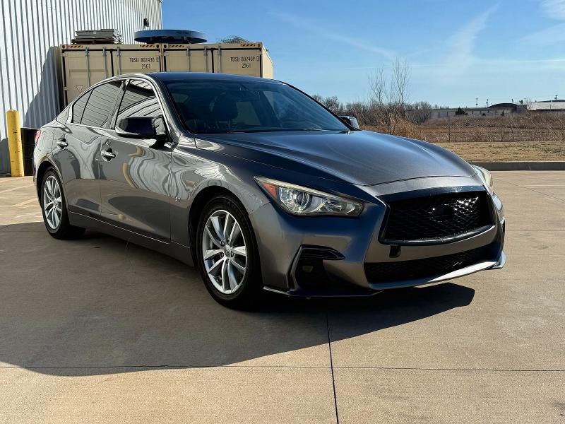 Продаж на аукціоні авто 2015 Infiniti Q50, vin: JN1BV7AP5FM353353, номер лоту: 64686776