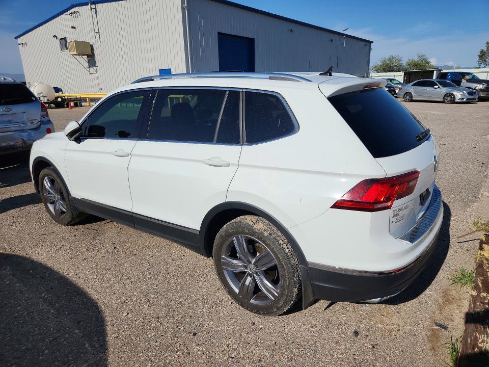 2020 Volkswagen Tiguan მანქანა იყიდება აუქციონზე, vin: 3VV3B7AX2LM061607, აუქციონის ნომერი: 63449696