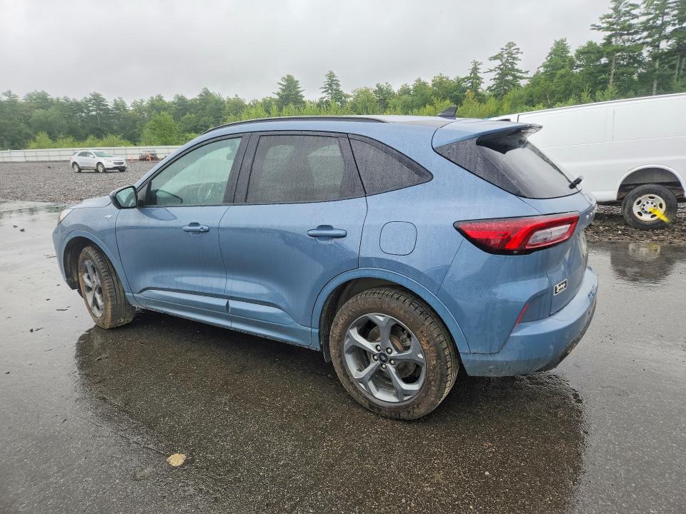 2024 Ford Escape მანქანა იყიდება აუქციონზე, vin: 1FMCU9NZ0RUA18335, აუქციონის ნომერი: 64746076