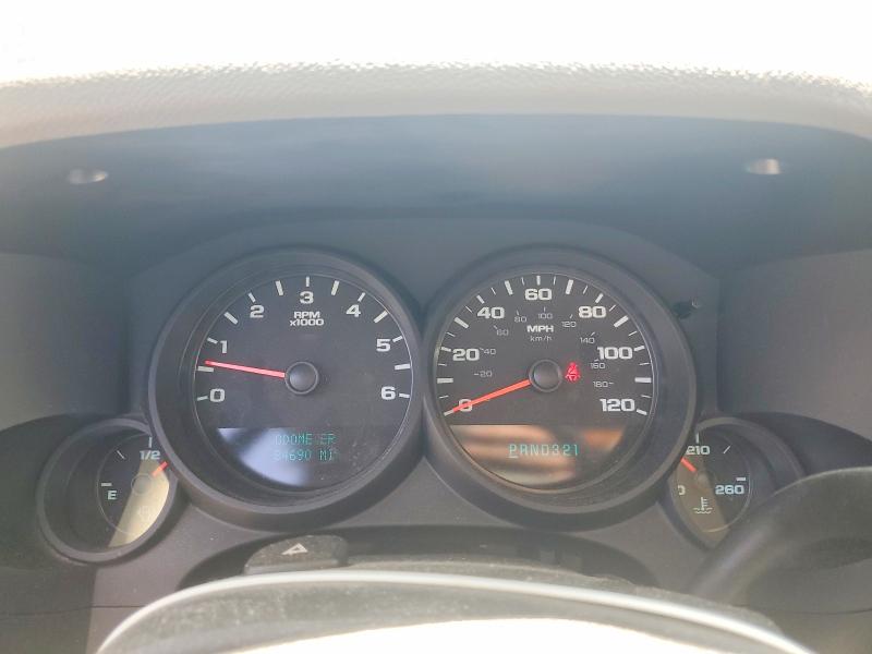 Продажа на аукционе авто 2011 Chevrolet Silverado, vin: 1GCRCREA0BZ440304, номер лота: 66001756