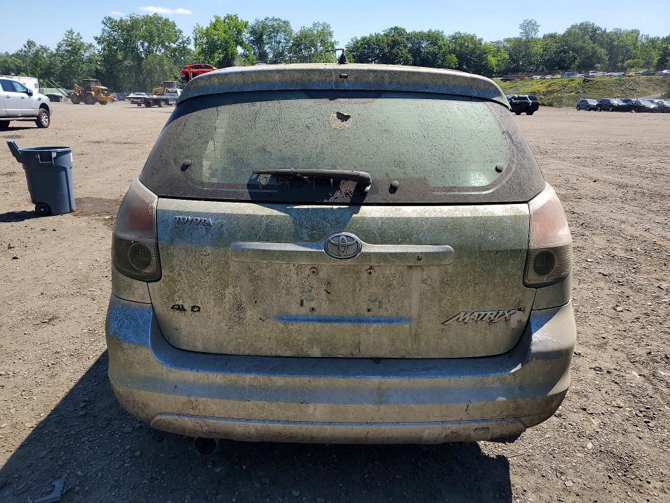 2005 Toyota Matrix მანქანა იყიდება აუქციონზე, vin: 2T1LR32E35C470243, აუქციონის ნომერი: 65696616