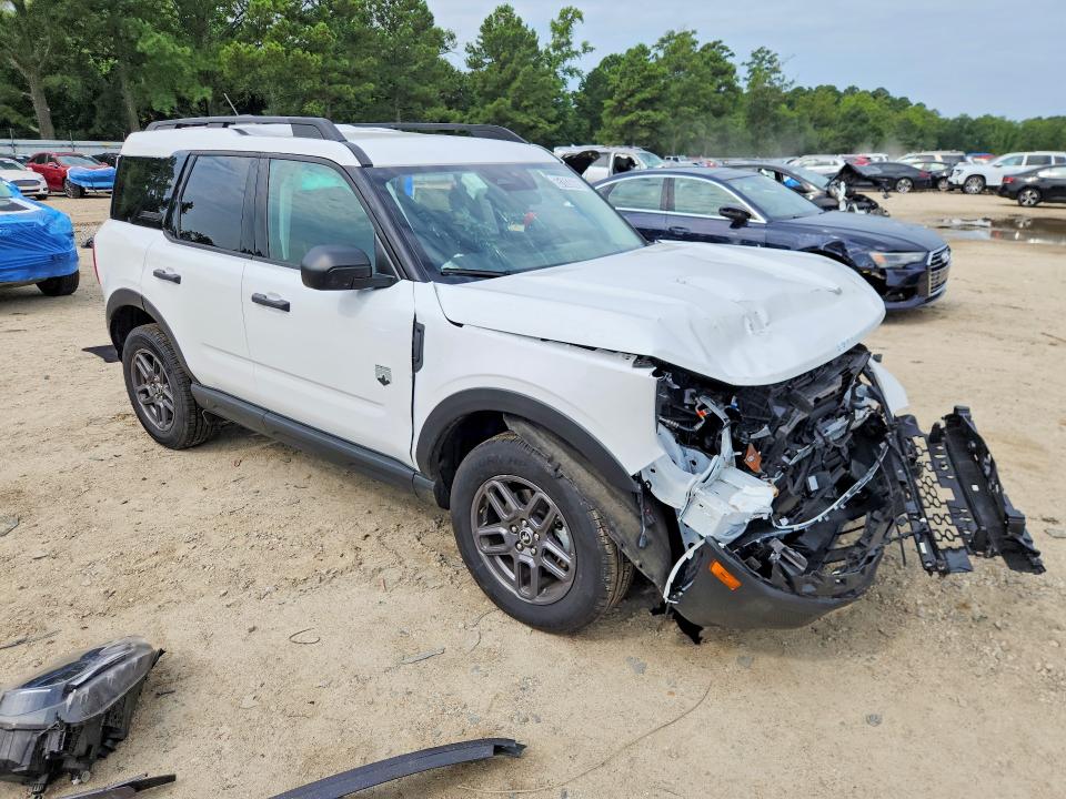 66544996 :رقم المزاد ، 3FMCR9BN5SRE75304 vin ، 2025 Ford Bronco Sport مزاد بيع