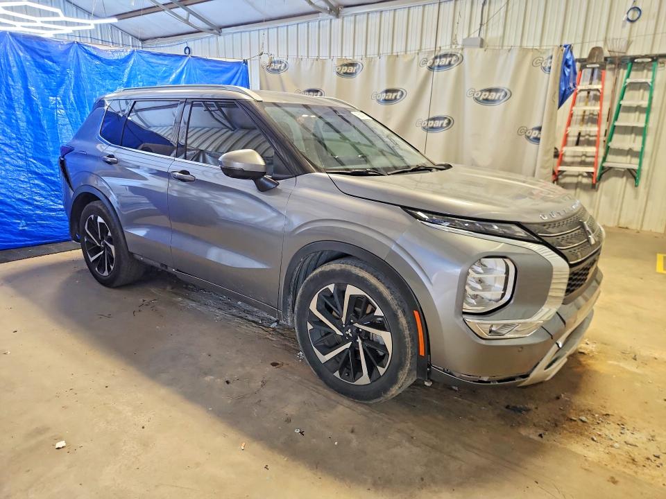 Продаж на аукціоні авто 2023 Mitsubishi Outlander, vin: JA4J3VA80PZ049552, номер лоту: 65847996