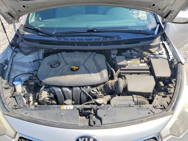 Продаж на аукціоні авто 2016 Kia Forte, vin: KNAFK4A6XG5510896, номер лоту: 66606846
