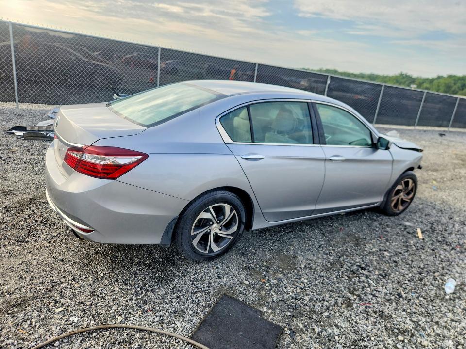 64106486 :رقم المزاد ، 1HGCR2F37GA115460 vin ، 2016 Honda Accord مزاد بيع