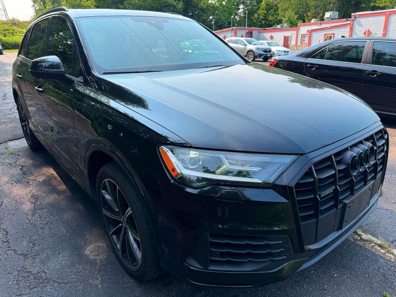 Продажа на аукционе авто 2021 Audi Q7, vin: WA1LXAF72MD018267, номер лота: 64675416